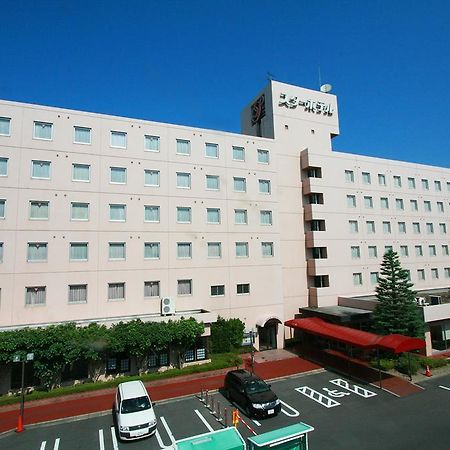 郡山星级酒店 群山 外观 照片